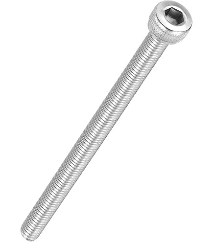 Amazon | uxcell 六角ソケットキャップネジ 六角穴付ボルト